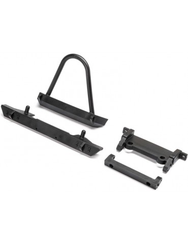 Axial Bumper Set Front, Rear CJ-7: SCX10 III