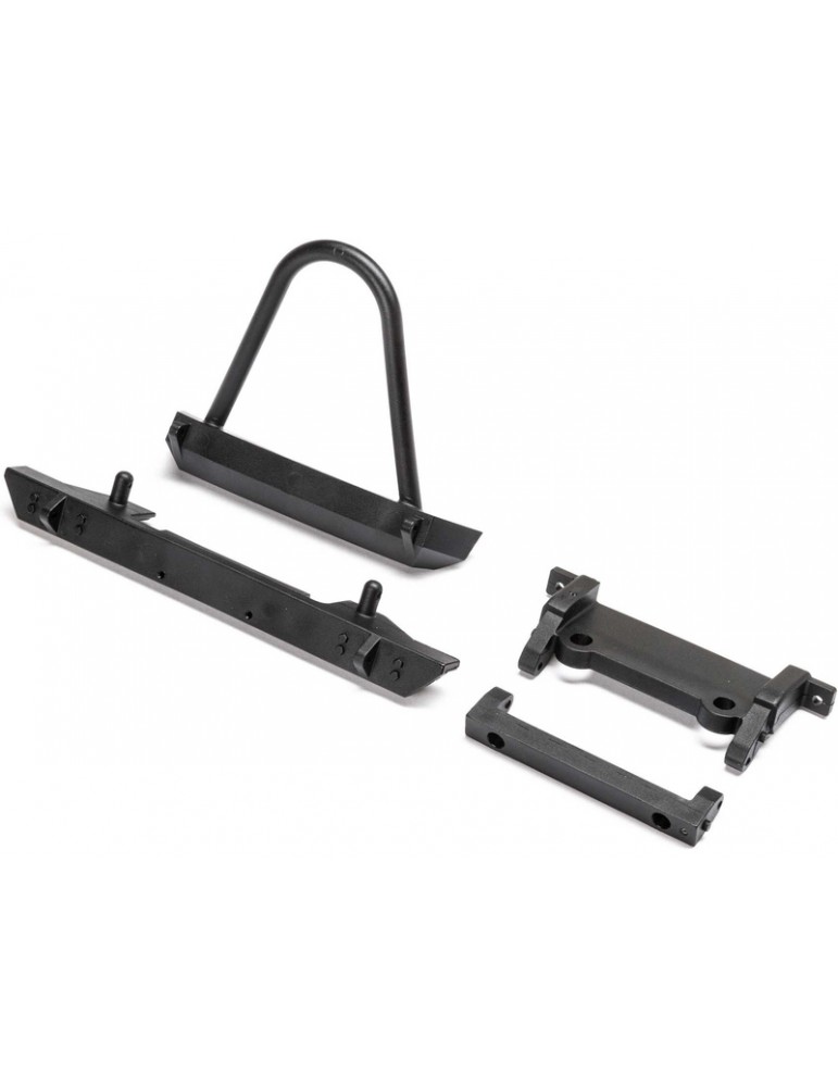 Axial Bumper Set Front, Rear CJ-7: SCX10 III