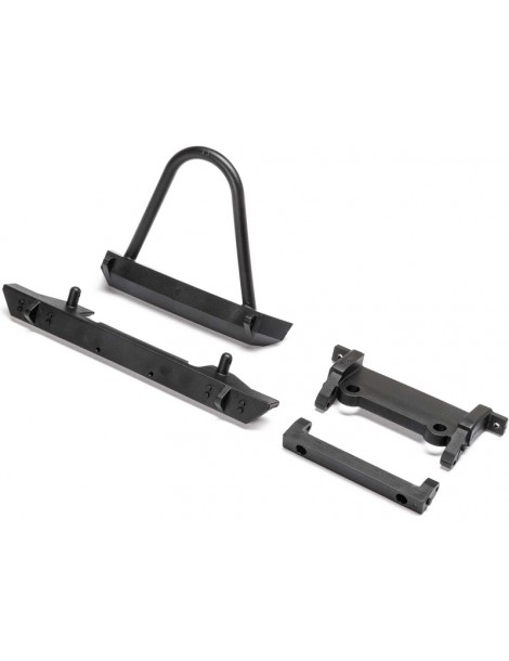 Axial Bumper Set Front, Rear CJ-7: SCX10 III