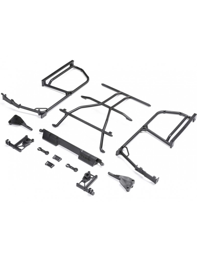 Axial Cage Set, CJ-7: SCX10 III