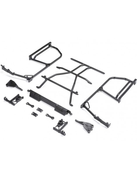 Axial Cage Set, CJ-7: SCX10 III