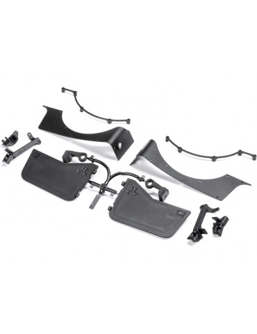 Axial Doors, Corners, Hinges CJ-7: SCX10 III
