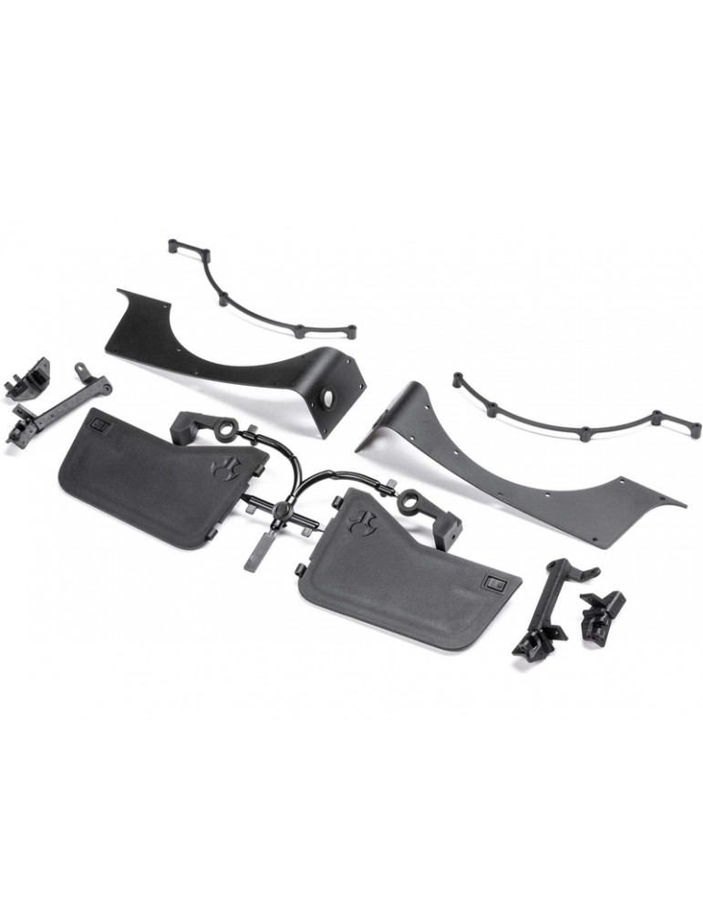 Axial Doors, Corners, Hinges CJ-7: SCX10 III