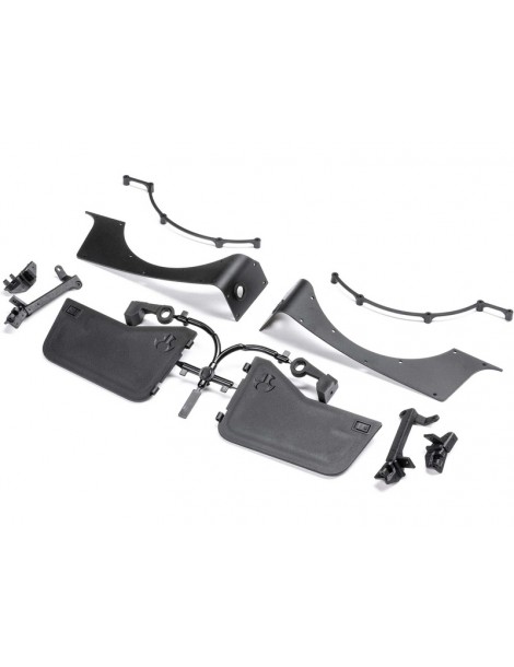 Axial Doors, Corners, Hinges CJ-7: SCX10 III