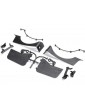 Axial Doors, Corners, Hinges CJ-7: SCX10 III
