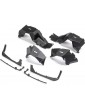 Axial Front Left & Right and Inner Fenders, CJ-7: SCX10 III