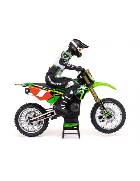 Losi Promoto-MX 1:4 RTR Pro Circuit