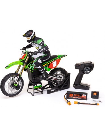 Losi Promoto-MX 1:4 RTR Pro Circuit