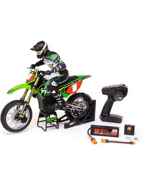 Losi Promoto-MX 1:4 RTR Pro Circuit