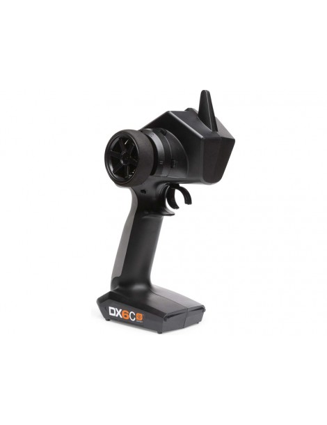 Spektrum DX6C DSMR Transmitter Only