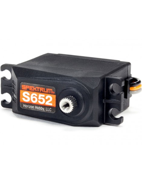 Spektrum Servo S652 18kg.cm Steel Gear