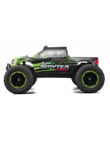 Smyter MT Turbo 1/12 4WD 3S Brushless - Green