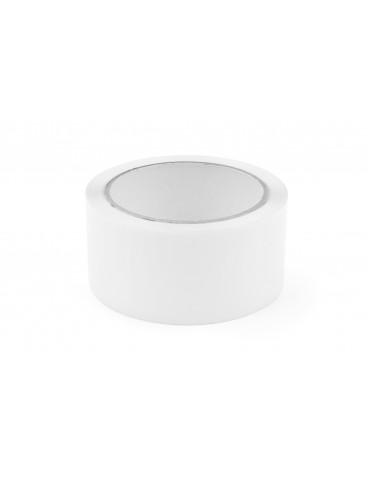 Sticky Tape WHITE 50mm (66 m)