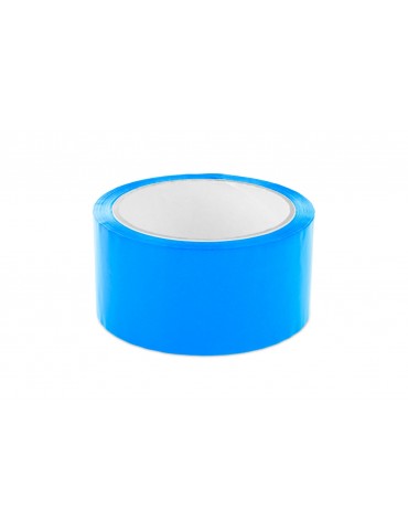 Colour Sticky tape BLUE 50mm (66 m)
