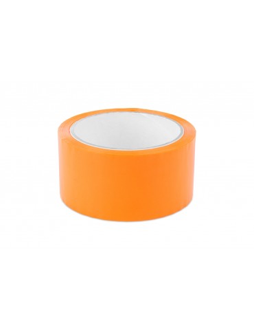 Colour Sticky tape ORANGE 50mm (66 m)