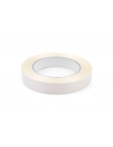 Glass Tape 19mm cross fibres