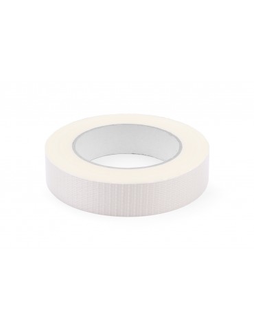 Glass Tape 25mm cross fibres