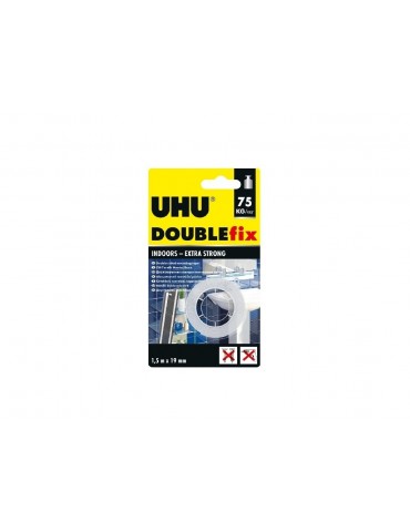 UHU DOUBLEfix 19x1500mm