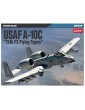 Academy Fairchilf A-10C USAF 75th FS Flying Tigers (1:48)