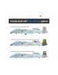 Academy Fairchilf A-10C USAF 75th FS Flying Tigers (1:48)