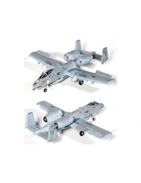 Academy Fairchilf A-10C USAF 75th FS Flying Tigers (1:48)