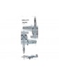 Academy Fairchilf A-10C USAF 75th FS Flying Tigers (1:48)