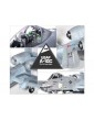 Academy Fairchilf A-10C USAF 75th FS Flying Tigers (1:48)