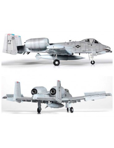 Academy Fairchilf A-10C USAF 75th FS Flying Tigers (1:48)