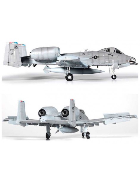 Academy Fairchilf A-10C USAF 75th FS Flying Tigers (1:48)