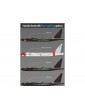 Academy Boeing B-52D Stratofortress (1:144)