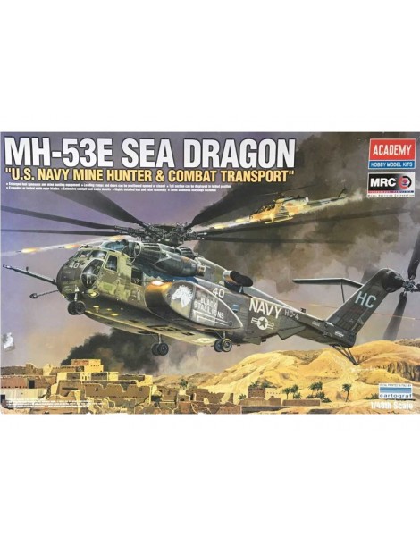 Academy Sikorsky MH-53E Sea Dragon (1:48)