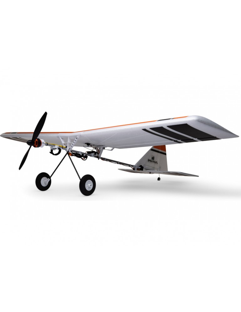 E-flite Slow Ultra Stick 1.2m AS3X SAFE Select BNF Basic