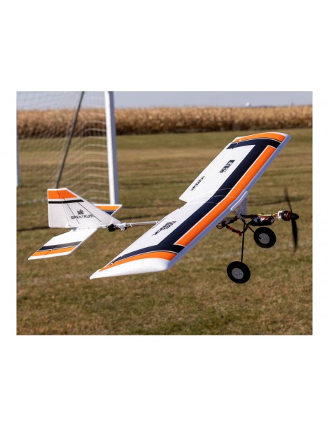 E-flite Slow Ultra Stick 1.2m AS3X SAFE Select BNF Basic