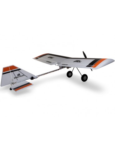 E-flite Slow Ultra Stick 1.2m AS3X SAFE Select BNF Basic