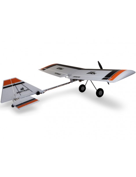 E-flite Slow Ultra Stick 1.2m AS3X SAFE Select BNF Basic