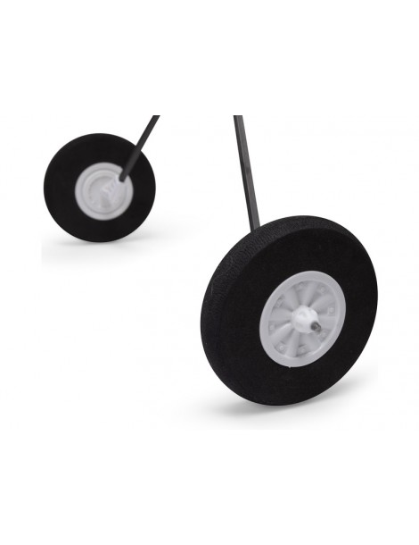 E-flite Slow Ultra Stick 1.2m AS3X SAFE Select BNF Basic