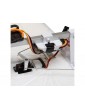 E-flite Slow Ultra Stick 1.2m AS3X SAFE Select BNF Basic