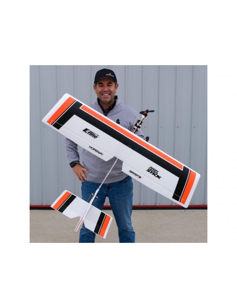 E-flite Slow Ultra Stick 1.2m AS3X SAFE Select BNF Basic