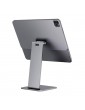 INVZI Mag Free magnetic stand for iPad 10th gen. (gray)