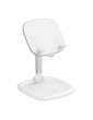 Tablet/Phone Stand Baseus Seashell Series White