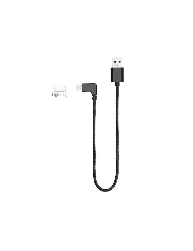 Charging Cable for DJI Osmo Mobile 2/3/4/5 (Lightning)