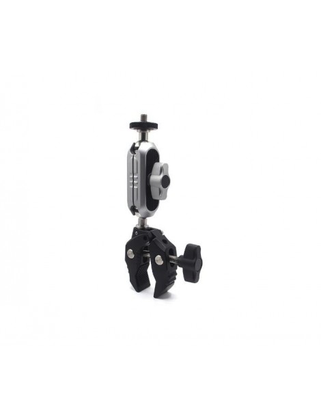 Aluminum Alloy Multi-function Clamp for Action Cameras