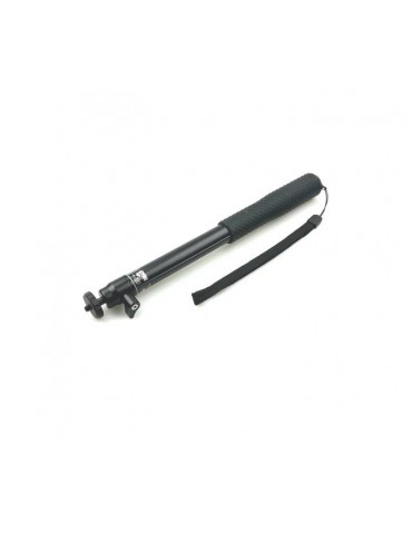 Aluminum Alloy Extension Rod with Smartphone holder