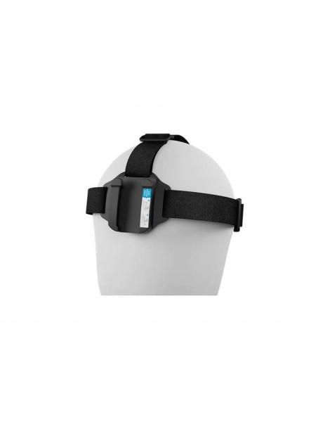 2in1 Hat Clip & Quick-Release Head Band for Action Cameras
