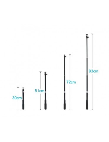 Extension Rod with adapter (93cm)