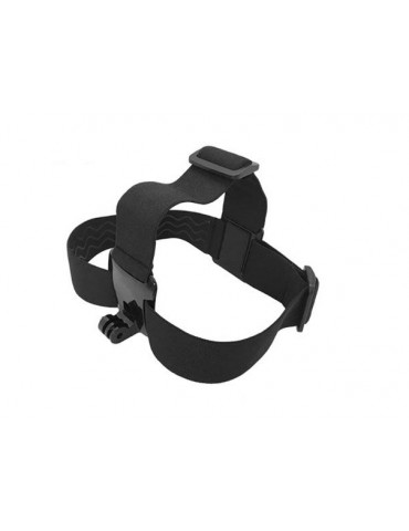 Head band for action cameras