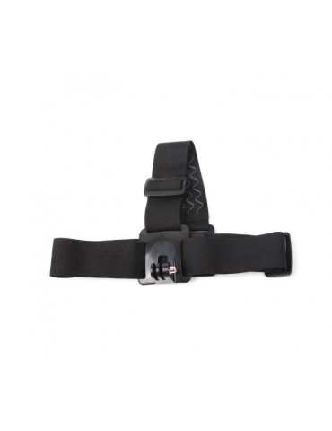 Head band for action cameras