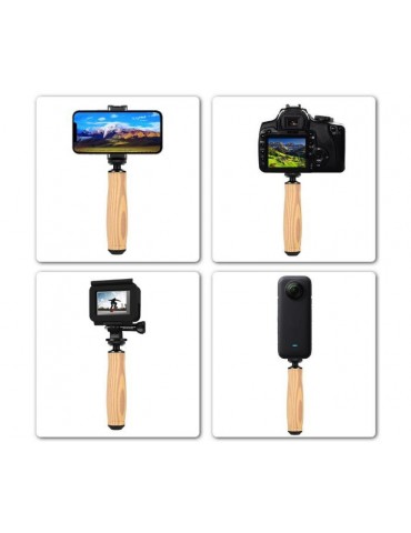 Sponge Stabilizer Handgrip for Action Cameras