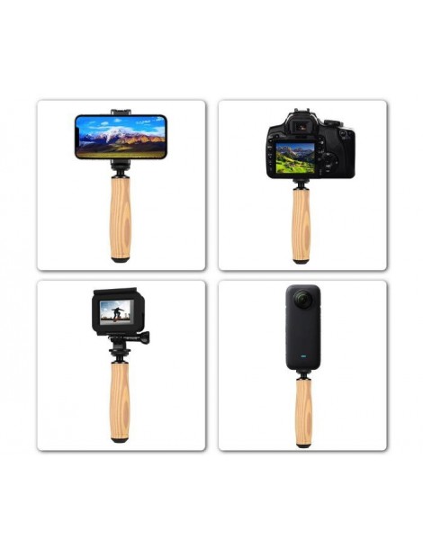 Sponge Stabilizer Handgrip for Action Cameras