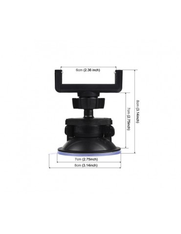360 Suction Mount for Smartphones